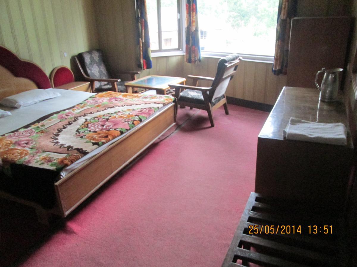 Pandey Lodge Buin Dış mekan fotoğraf